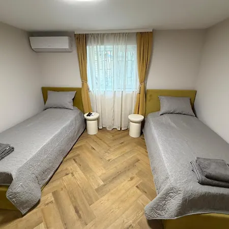 Apartmán Seven Hills House *