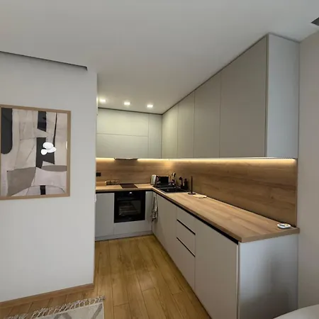 Apartmán Seven Hills House *